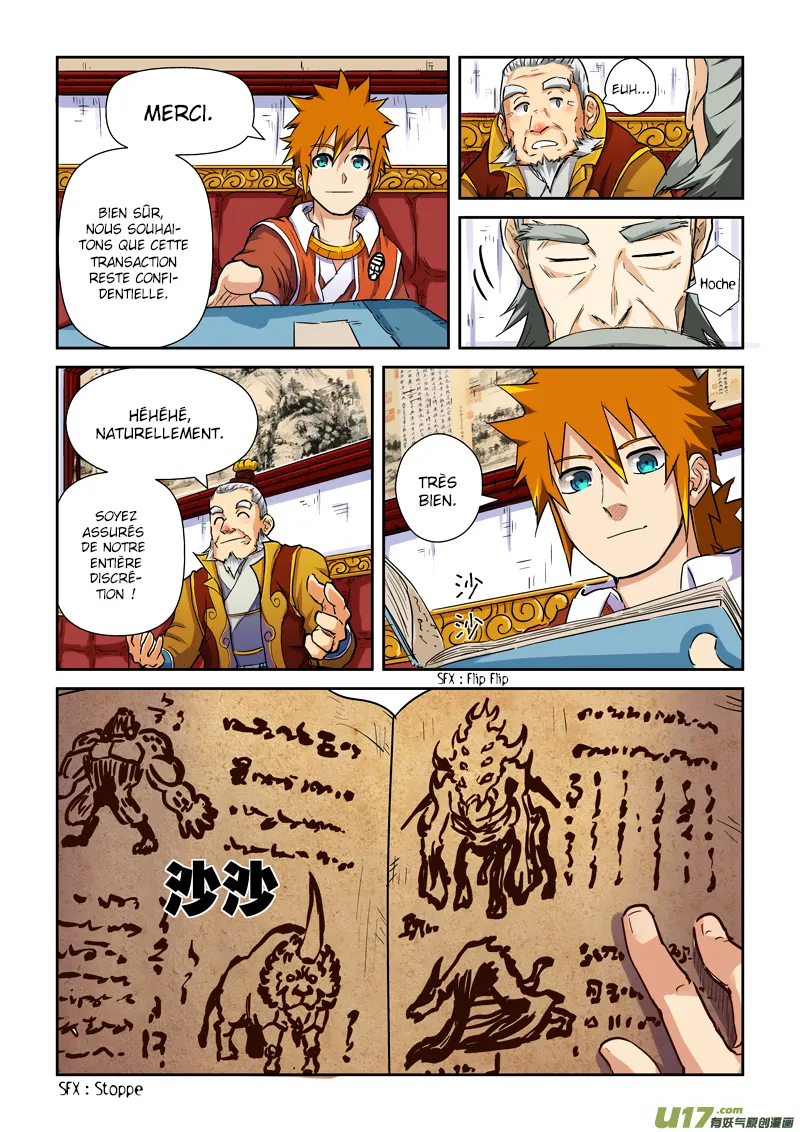 Tales Of Demons And Gods: Chapter chapitre-95 - Page 14
