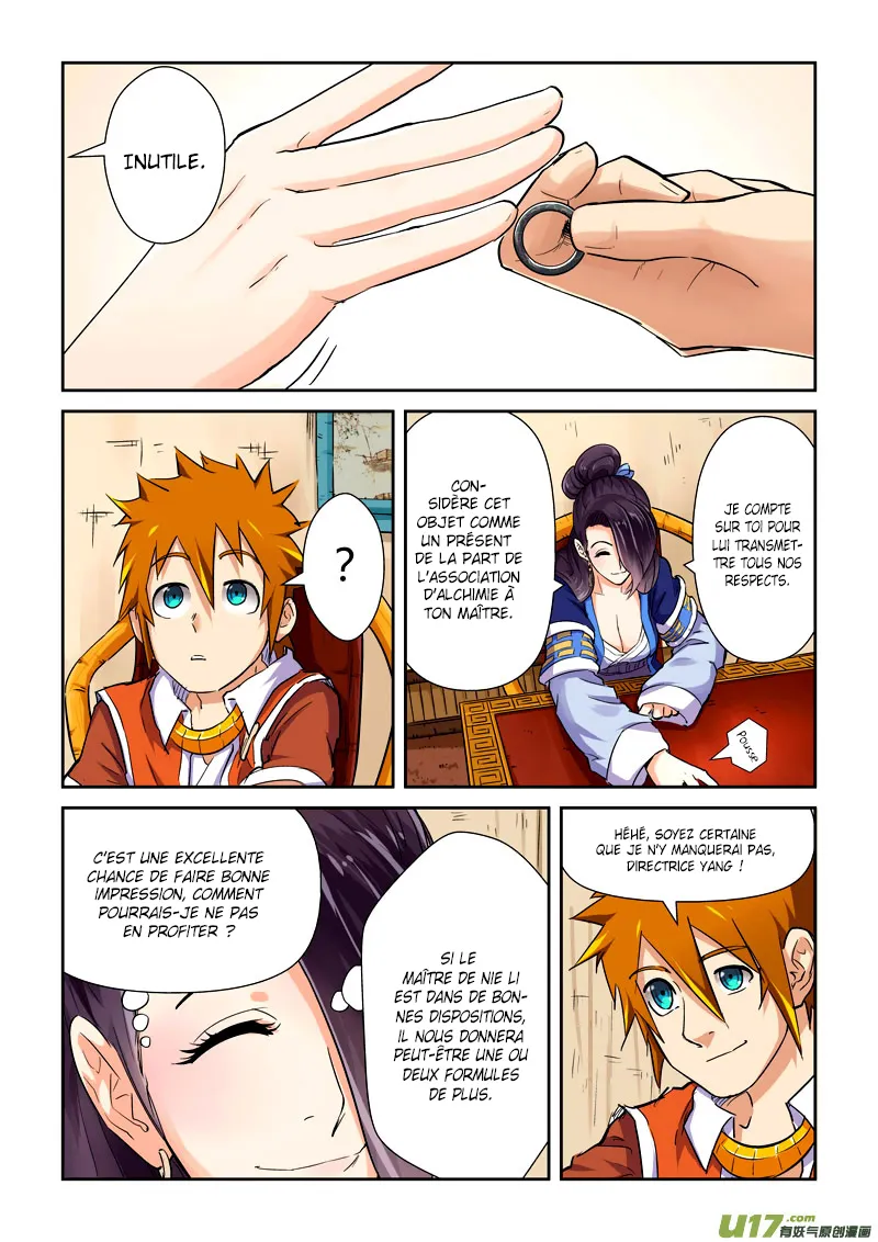 Tales Of Demons And Gods: Chapter chapitre-95 - Page 15