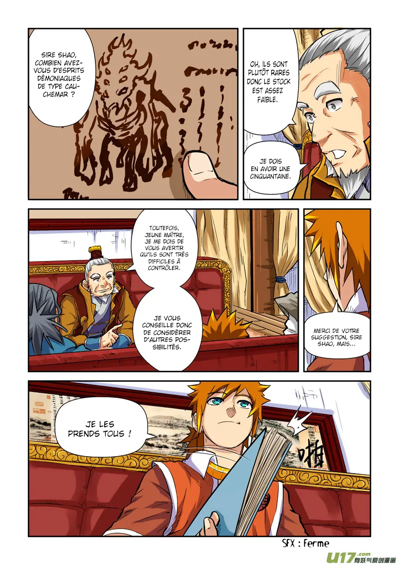 Tales Of Demons And Gods: Chapter chapitre-95 - Page 16