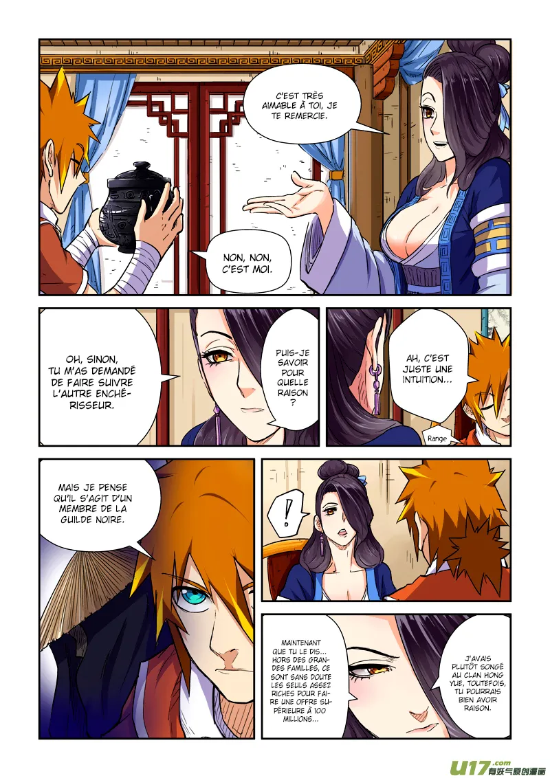 Tales Of Demons And Gods: Chapter chapitre-95 - Page 17