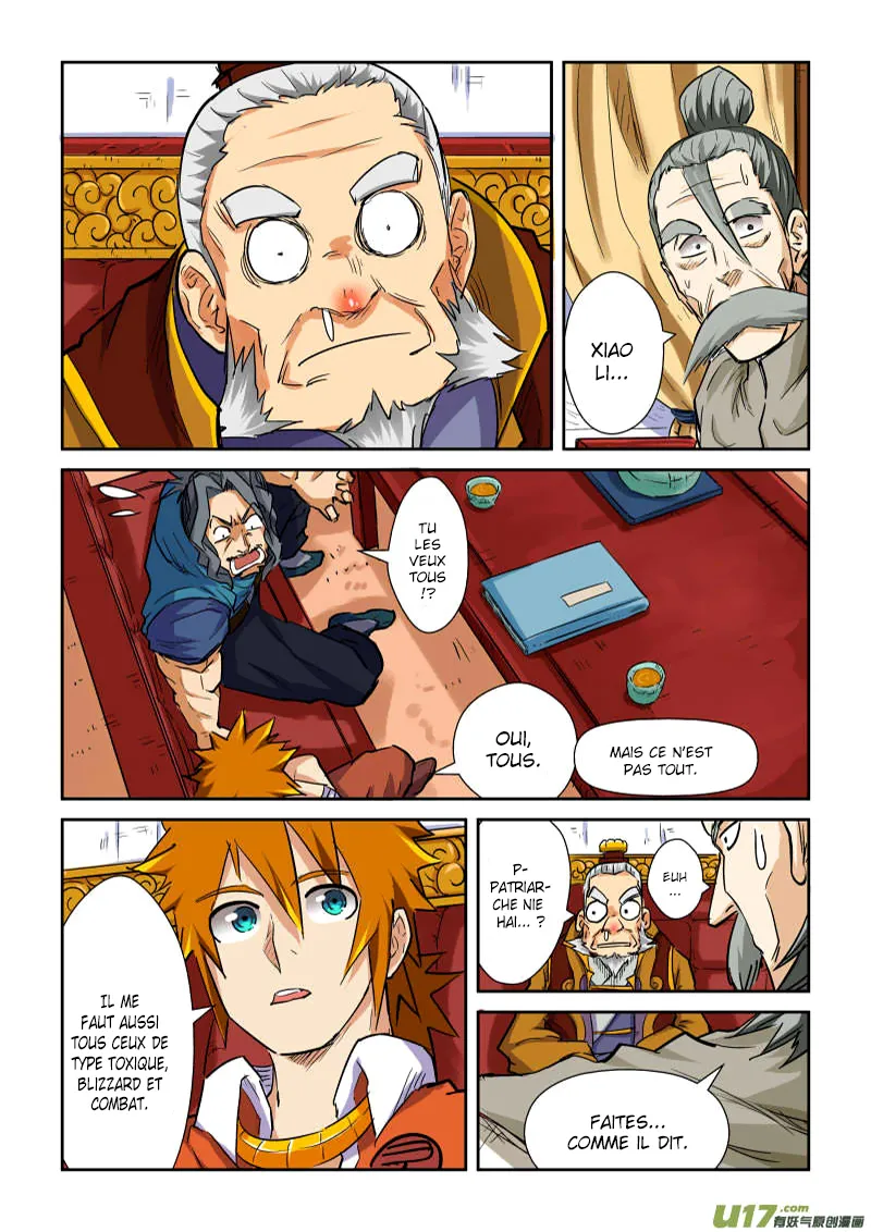 Tales Of Demons And Gods: Chapter chapitre-95 - Page 18