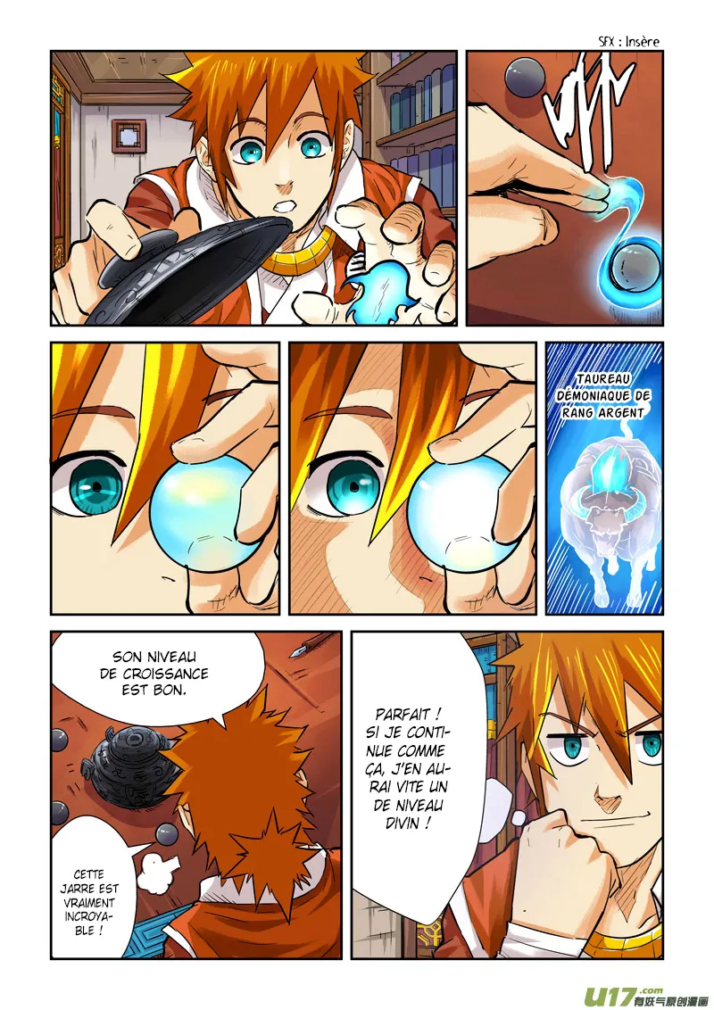 Tales Of Demons And Gods: Chapter chapitre-96 - Page 2