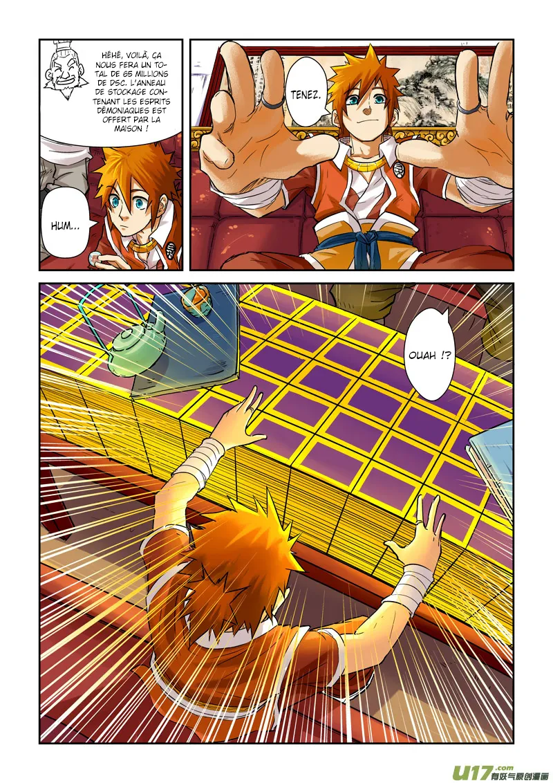 Tales Of Demons And Gods: Chapter chapitre-96 - Page 5