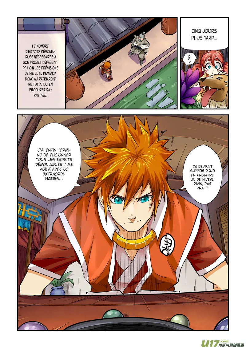 Tales Of Demons And Gods: Chapter chapitre-96 - Page 6