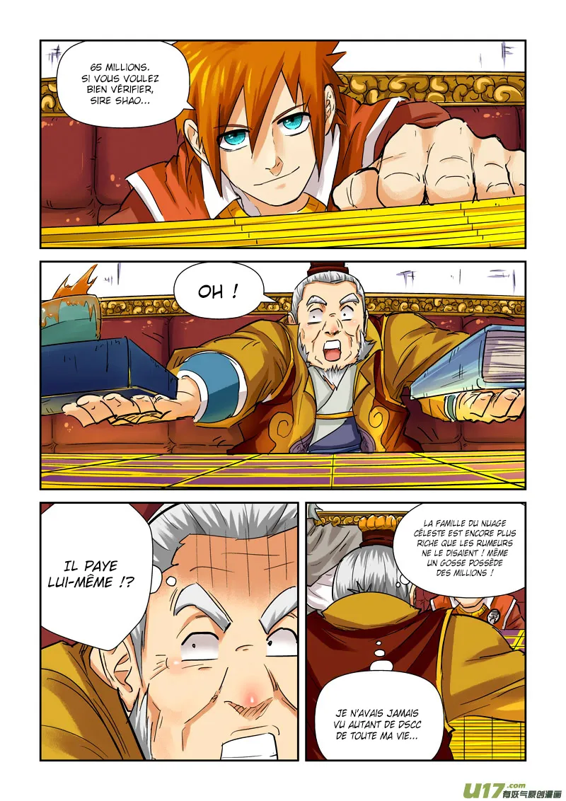Tales Of Demons And Gods: Chapter chapitre-96 - Page 7
