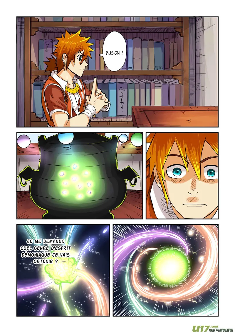Tales Of Demons And Gods: Chapter chapitre-96 - Page 8