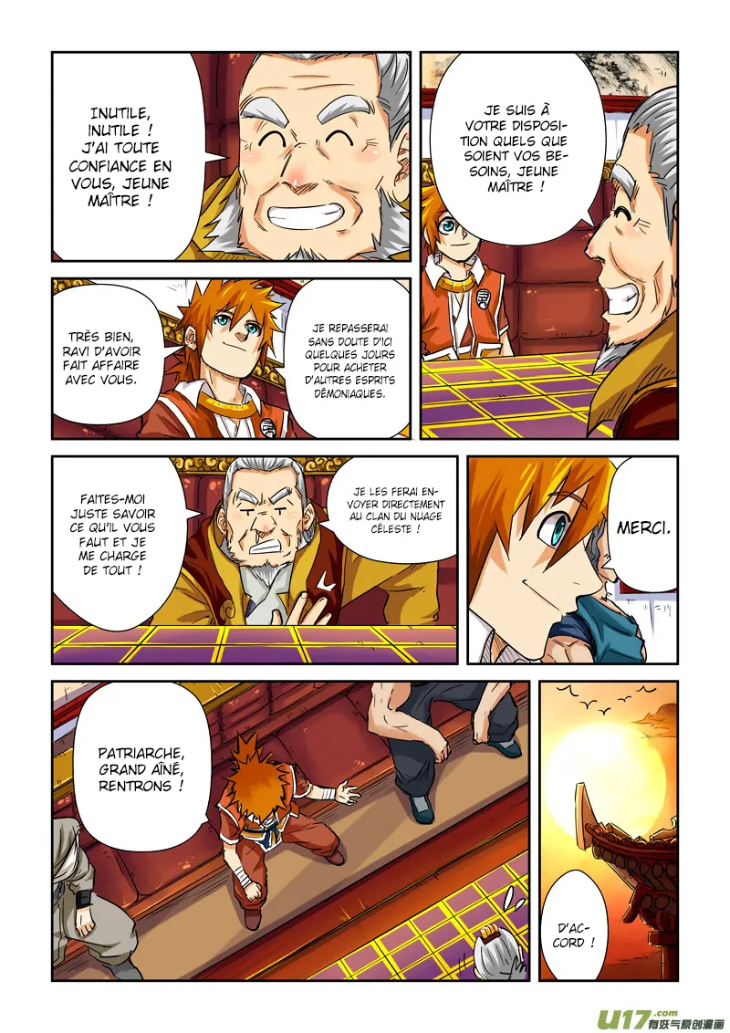 Tales Of Demons And Gods: Chapter chapitre-96 - Page 9