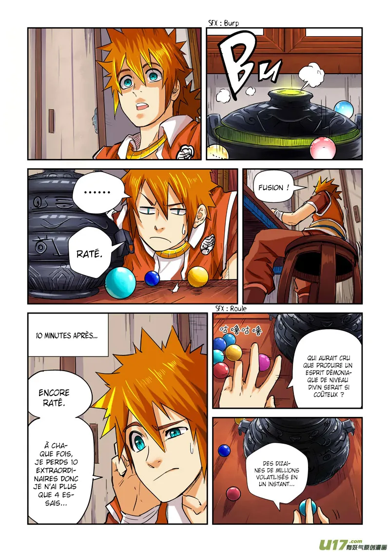 Tales Of Demons And Gods: Chapter chapitre-96 - Page 10