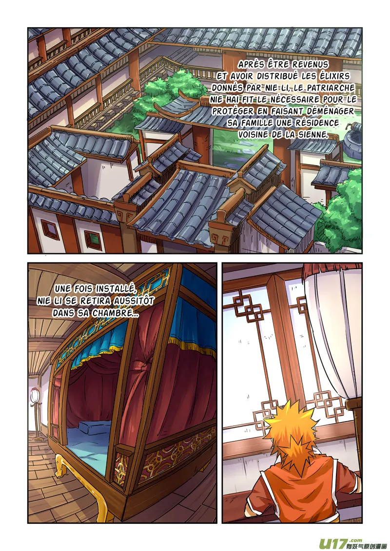 Tales Of Demons And Gods: Chapter chapitre-96 - Page 11