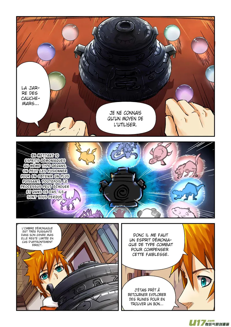Tales Of Demons And Gods: Chapter chapitre-96 - Page 13