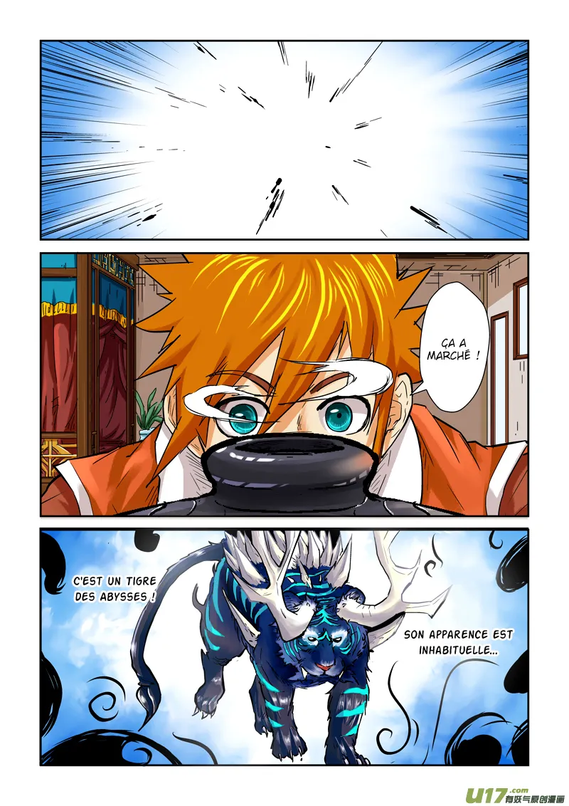 Tales Of Demons And Gods: Chapter chapitre-96 - Page 14