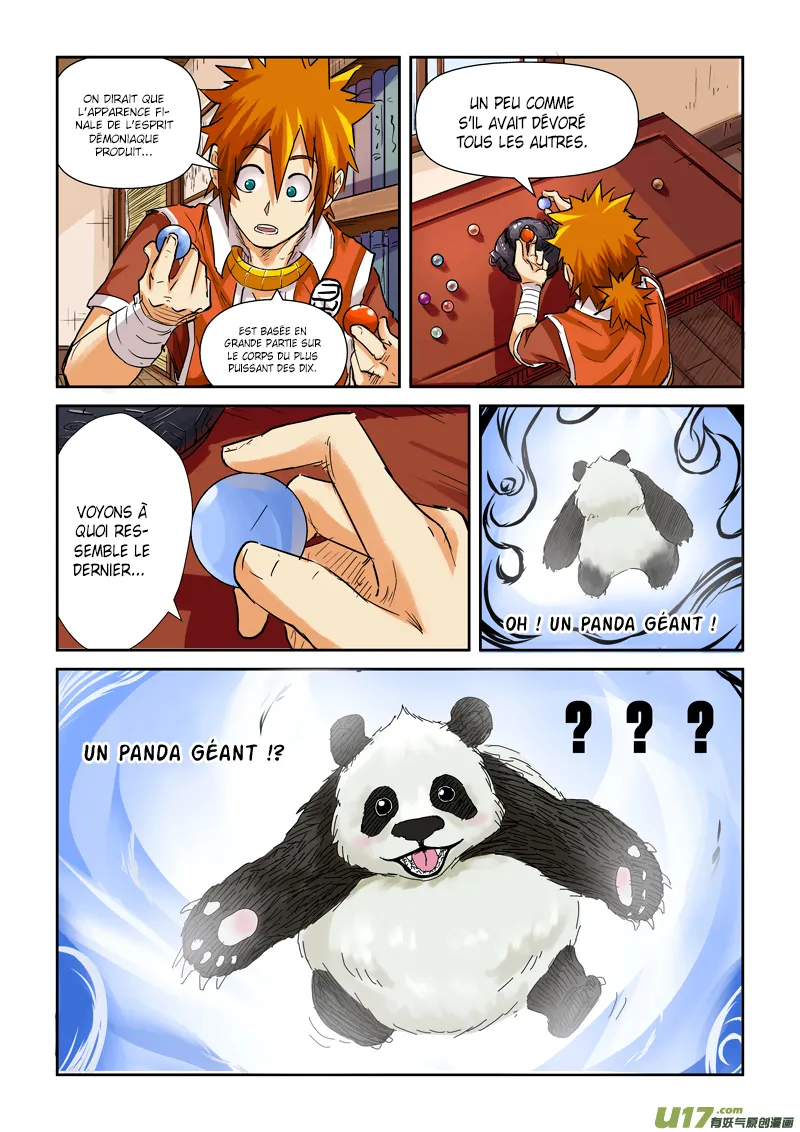 Tales Of Demons And Gods: Chapter chapitre-96 - Page 18