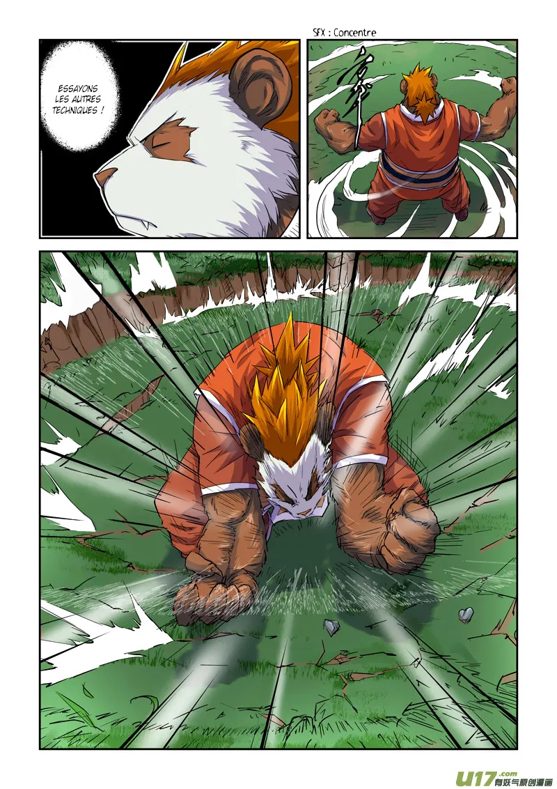 Tales Of Demons And Gods: Chapter chapitre-97 - Page 2