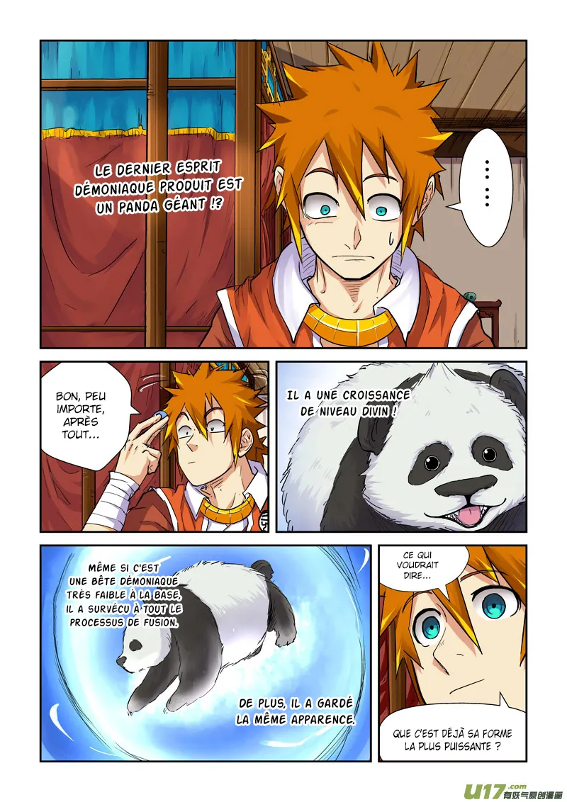 Tales Of Demons And Gods: Chapter chapitre-97 - Page 3