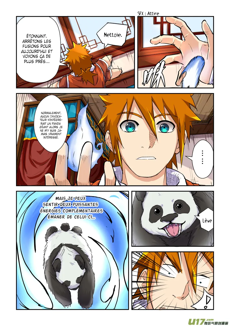 Tales Of Demons And Gods: Chapter chapitre-97 - Page 5