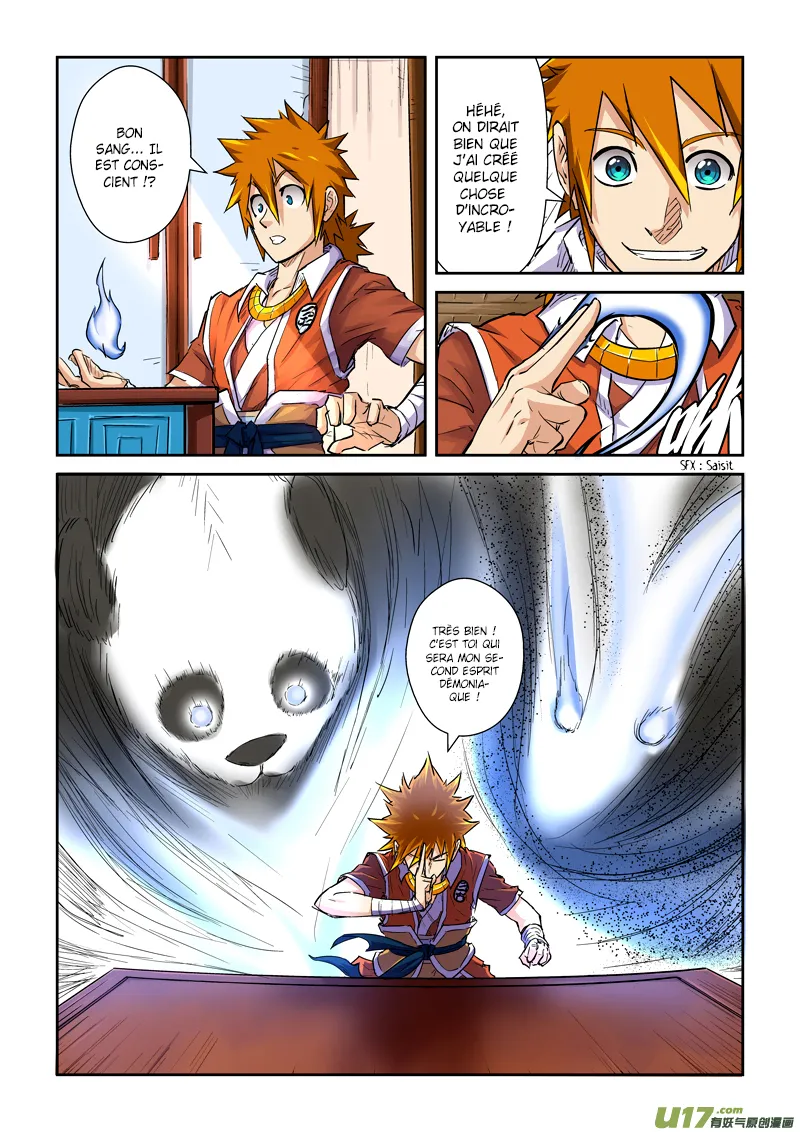 Tales Of Demons And Gods: Chapter chapitre-97 - Page 7
