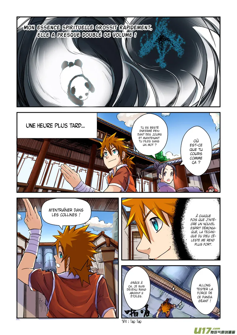 Tales Of Demons And Gods: Chapter chapitre-97 - Page 9