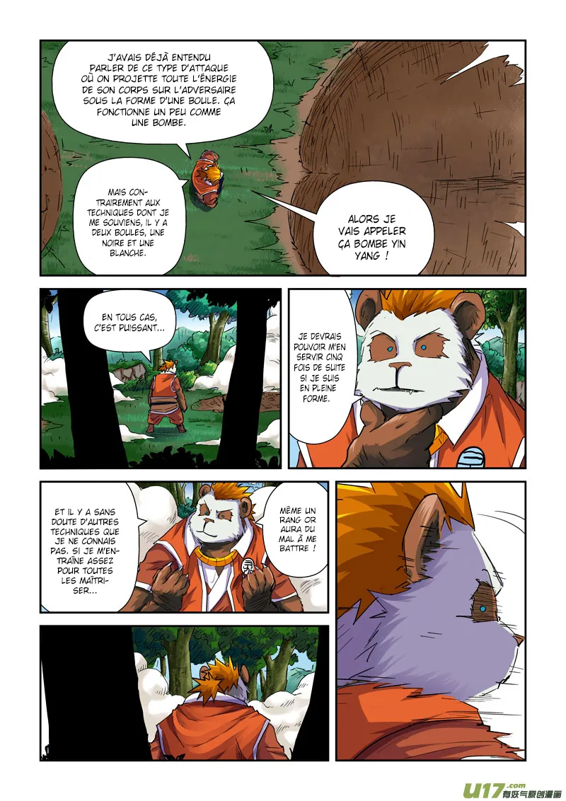 Tales Of Demons And Gods: Chapter chapitre-97 - Page 11