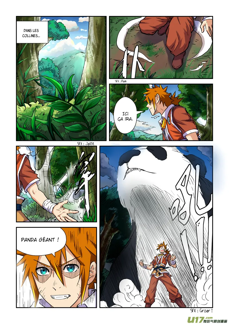 Tales Of Demons And Gods: Chapter chapitre-97 - Page 12