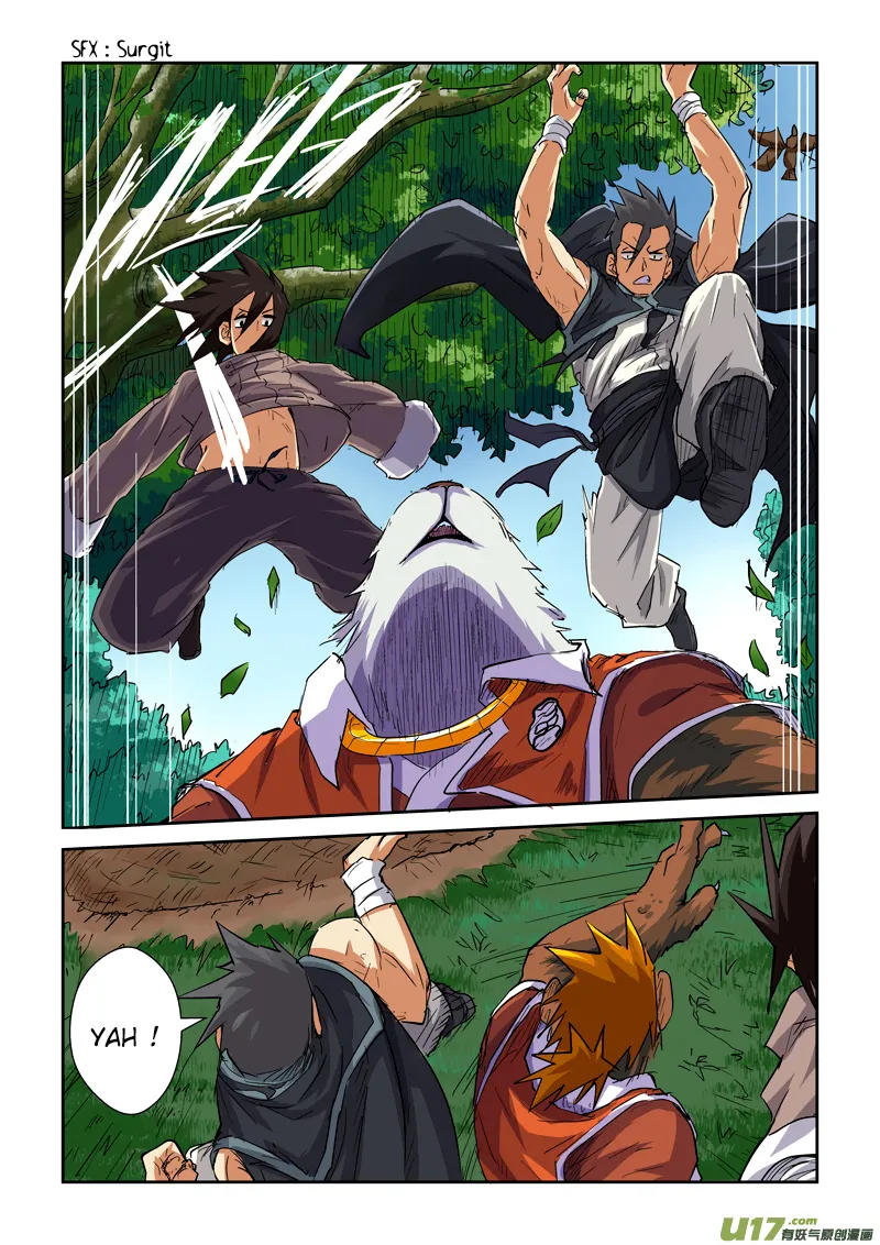 Tales Of Demons And Gods: Chapter chapitre-97 - Page 14