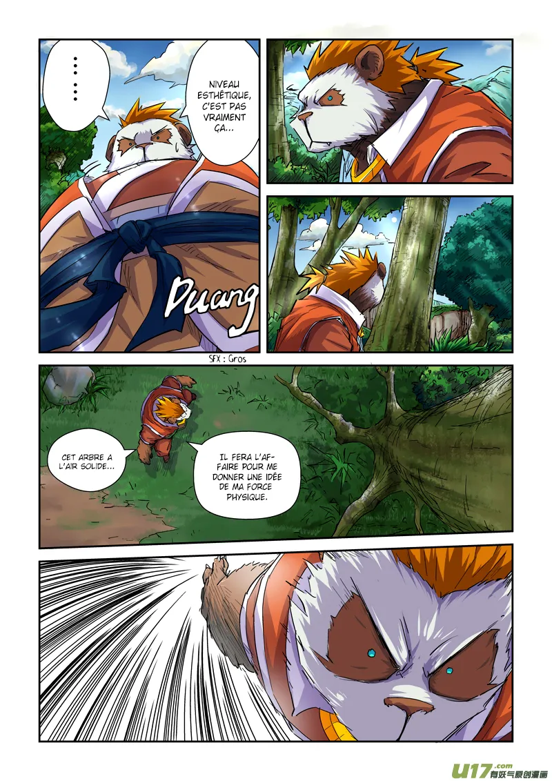 Tales Of Demons And Gods: Chapter chapitre-97 - Page 15