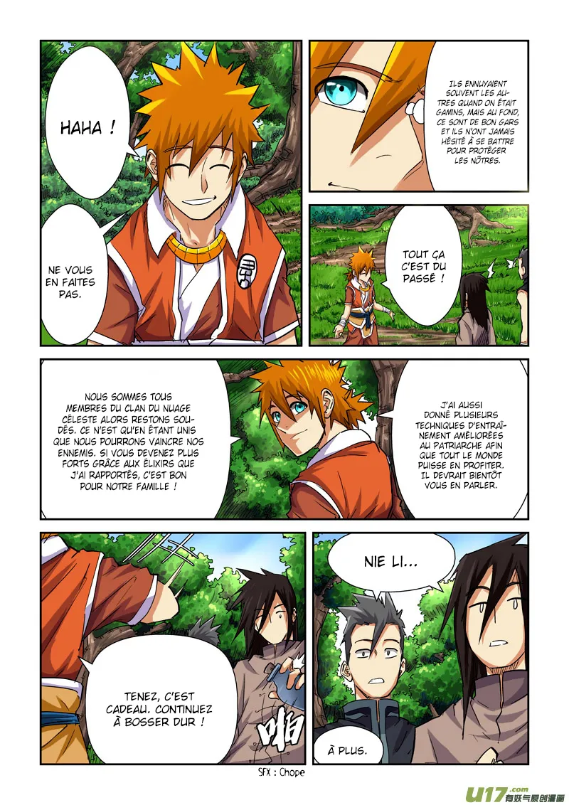 Tales Of Demons And Gods: Chapter chapitre-98 - Page 4