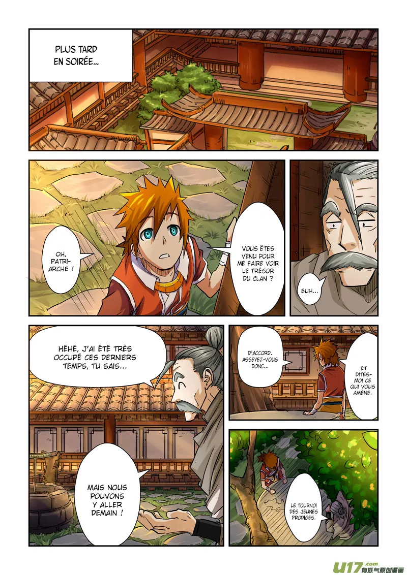 Tales Of Demons And Gods: Chapter chapitre-98 - Page 6