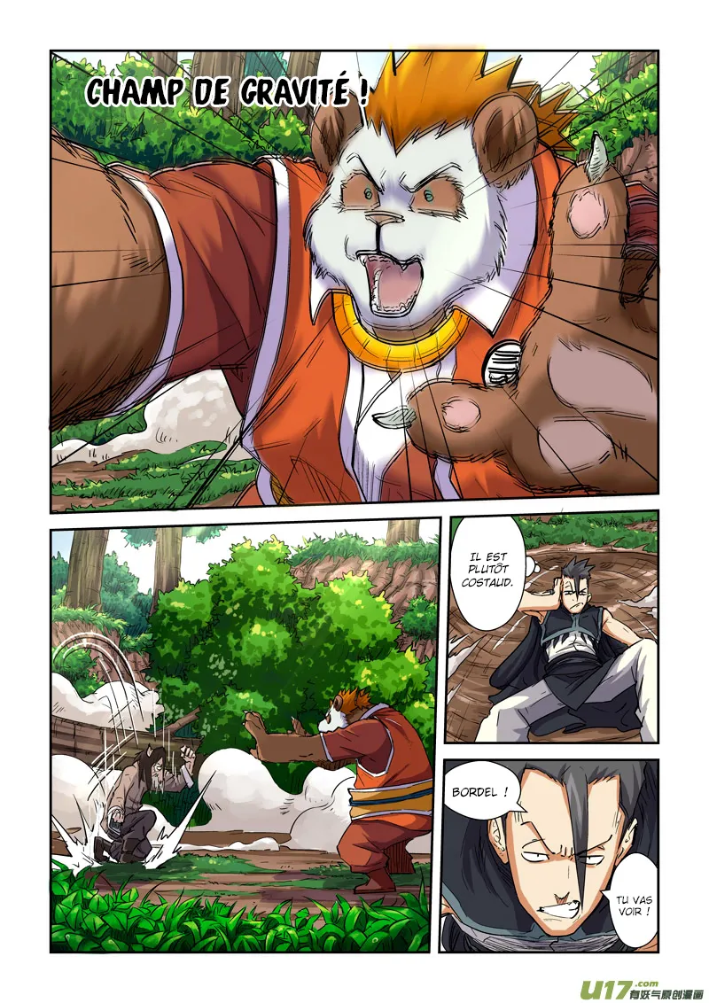 Tales Of Demons And Gods: Chapter chapitre-98 - Page 9