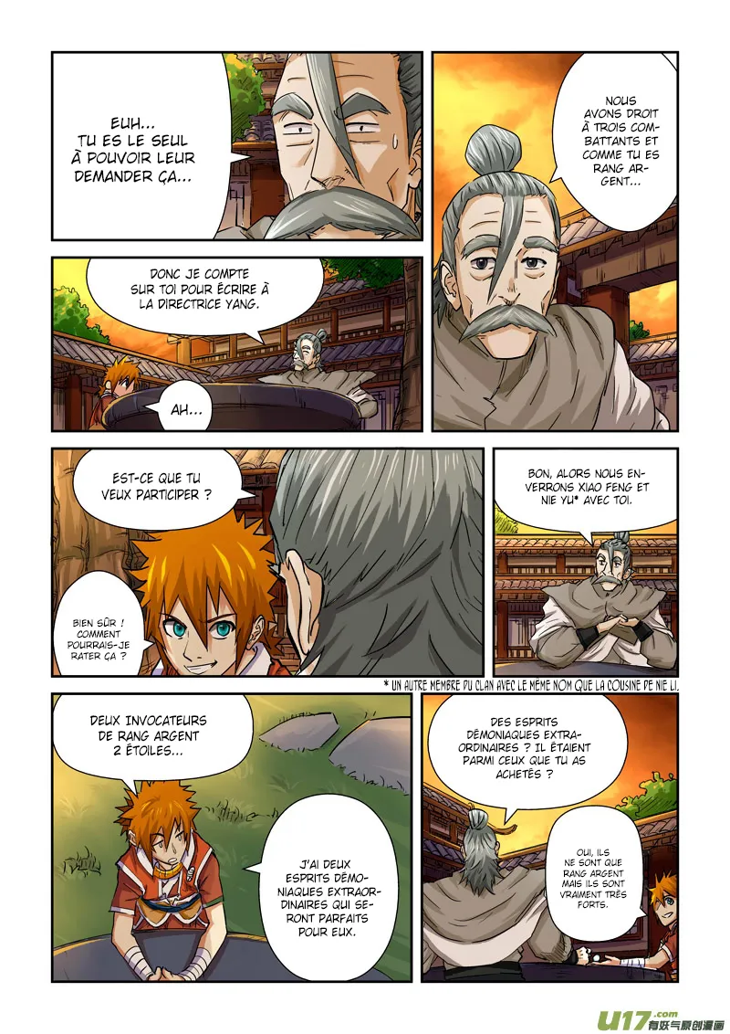 Tales Of Demons And Gods: Chapter chapitre-98 - Page 10