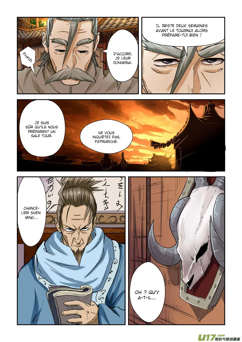 Tales Of Demons And Gods: Chapter chapitre-98 - Page 12