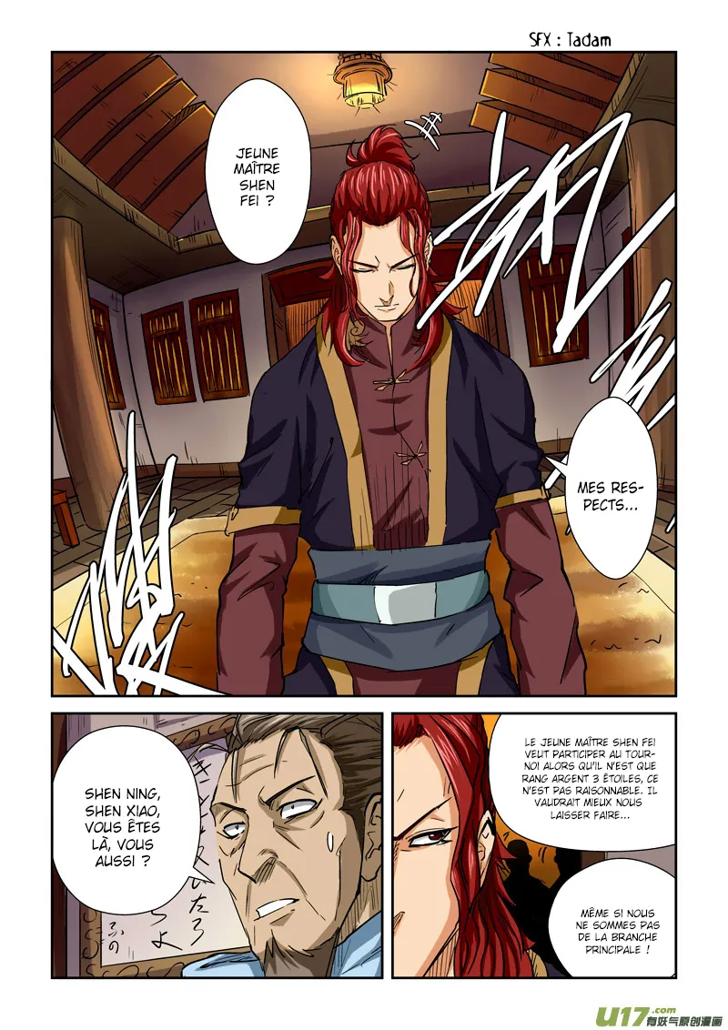 Tales Of Demons And Gods: Chapter chapitre-98 - Page 14