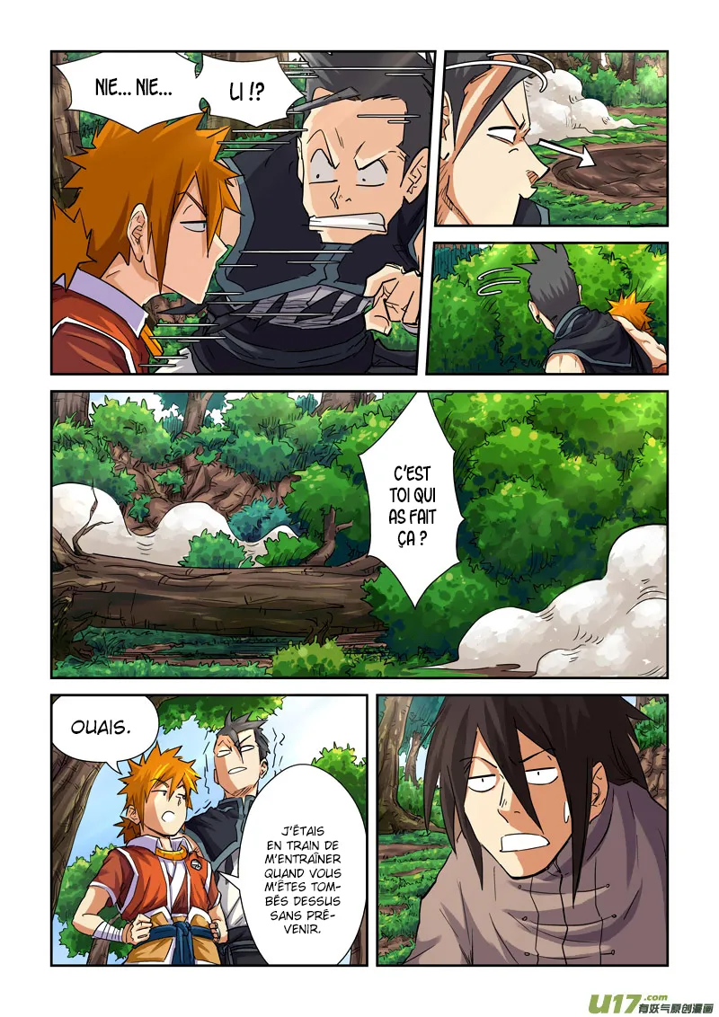 Tales Of Demons And Gods: Chapter chapitre-98 - Page 15