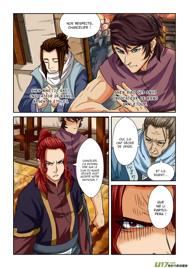 Tales Of Demons And Gods: Chapter chapitre-98 - Page 16