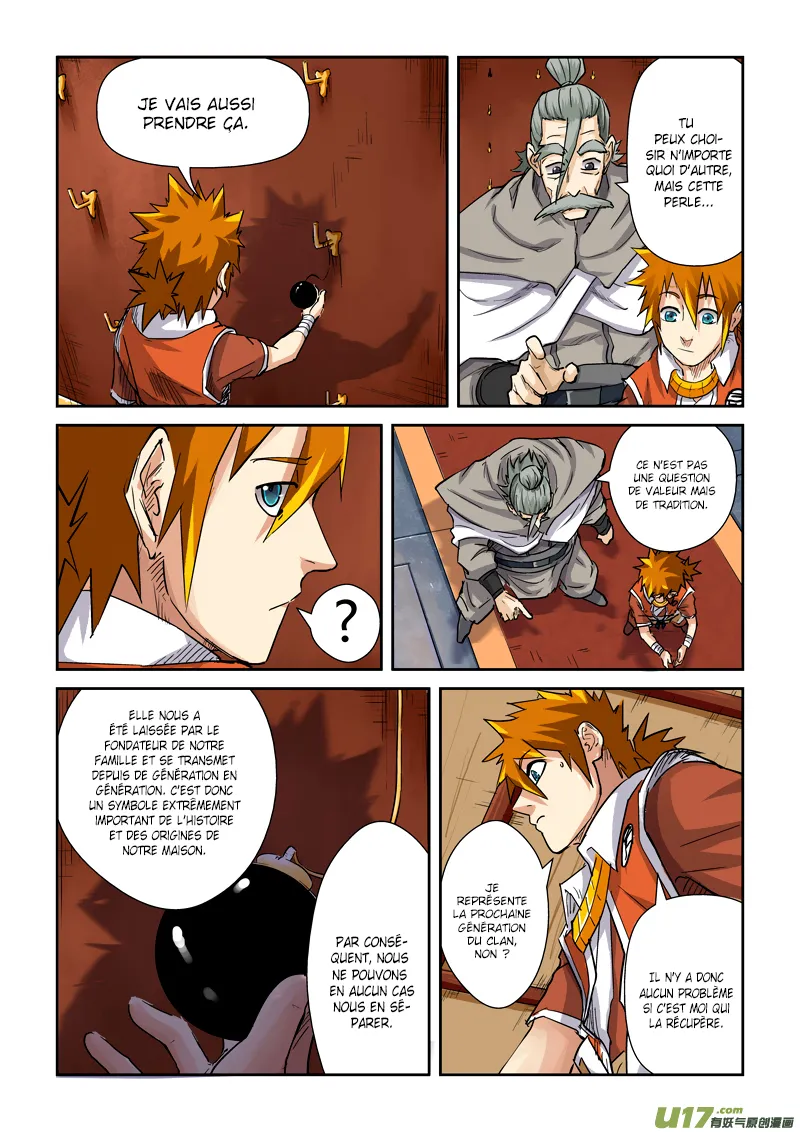 Tales Of Demons And Gods: Chapter chapitre-99 - Page 2
