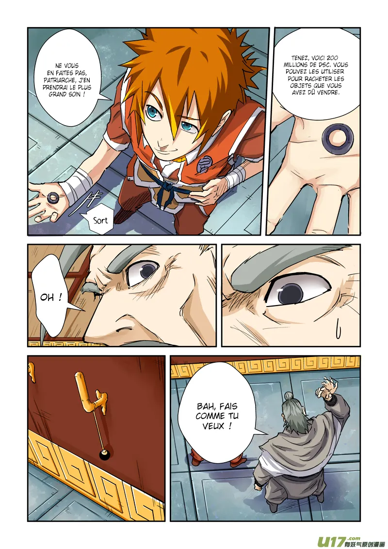Tales Of Demons And Gods: Chapter chapitre-99 - Page 4
