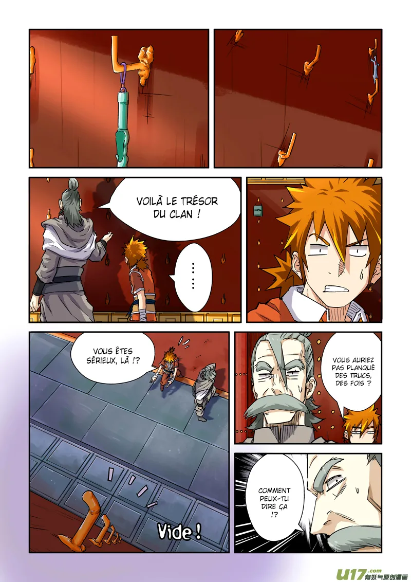 Tales Of Demons And Gods: Chapter chapitre-99 - Page 5