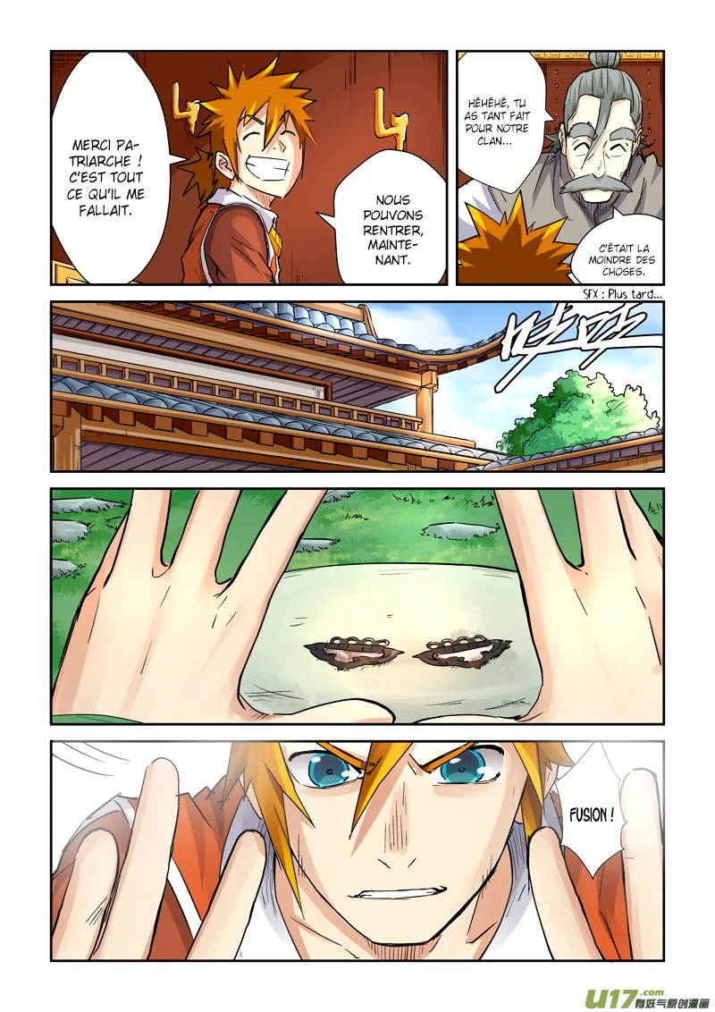 Tales Of Demons And Gods: Chapter chapitre-99 - Page 6