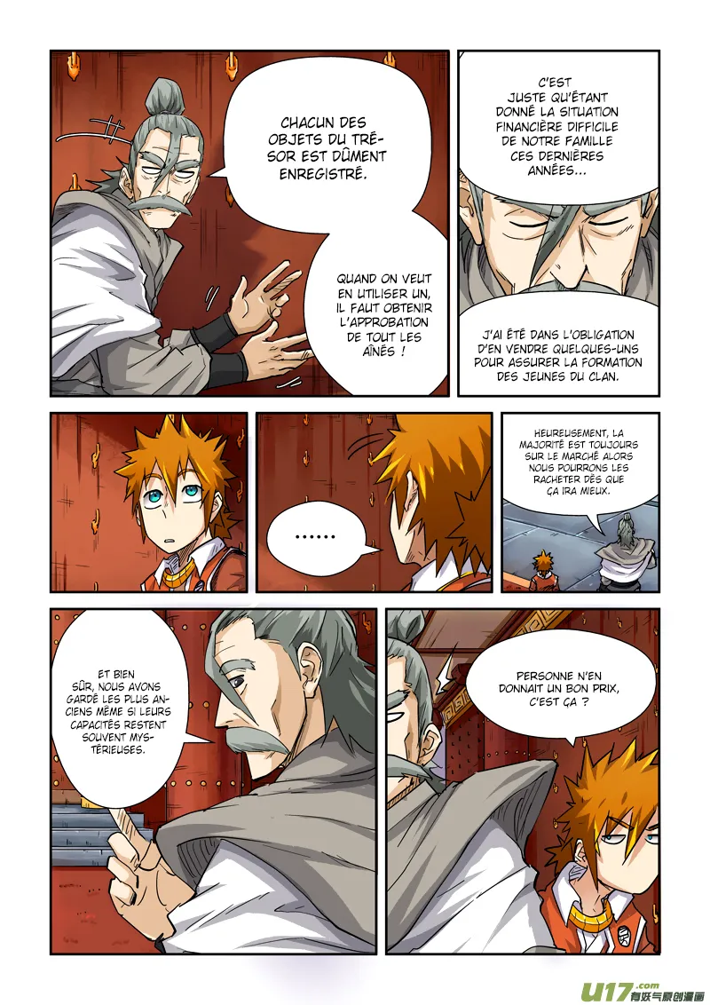 Tales Of Demons And Gods: Chapter chapitre-99 - Page 7