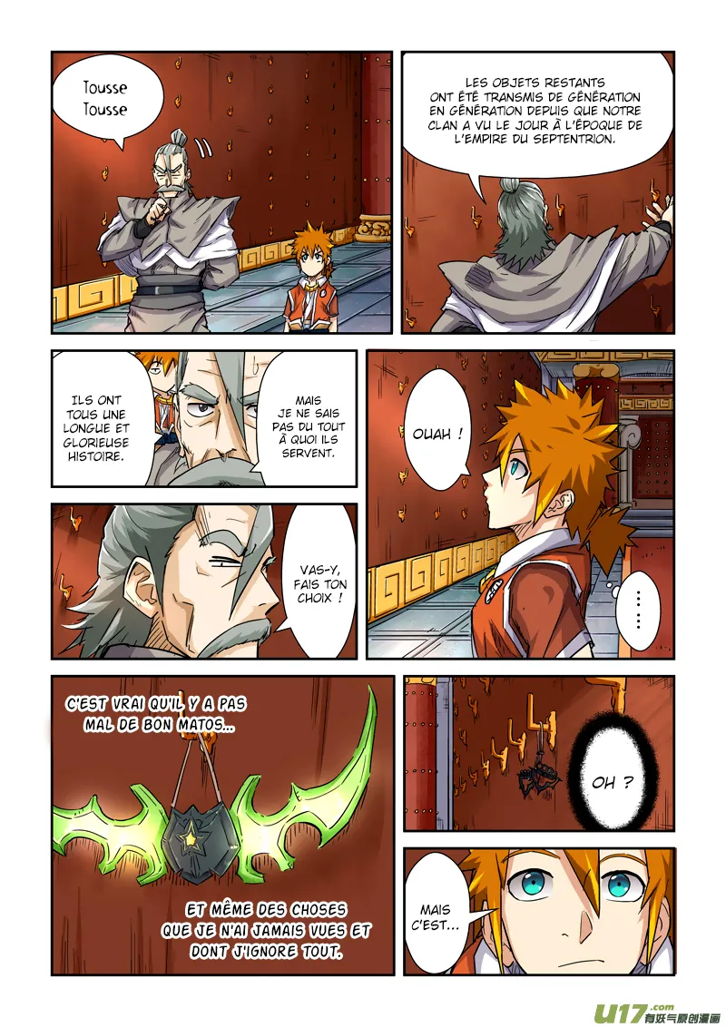 Tales Of Demons And Gods: Chapter chapitre-99 - Page 9