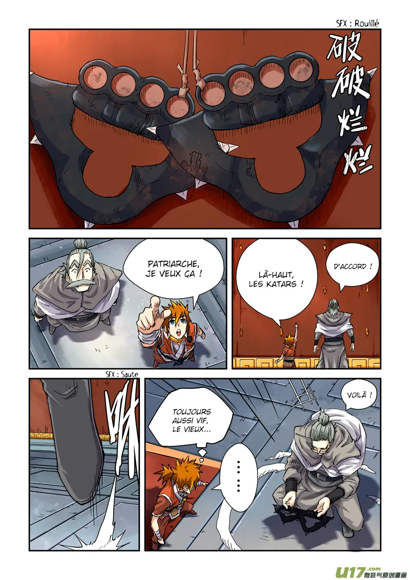 Tales Of Demons And Gods: Chapter chapitre-99 - Page 11