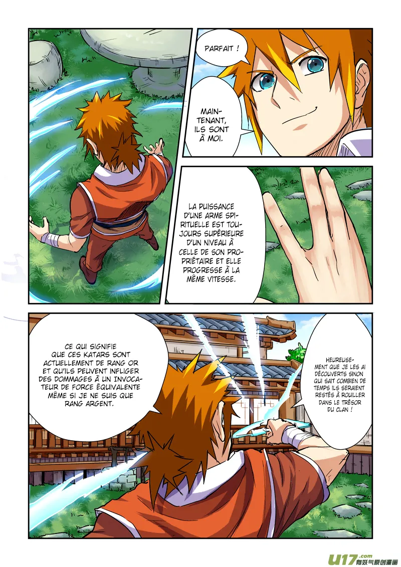 Tales Of Demons And Gods: Chapter chapitre-99 - Page 12