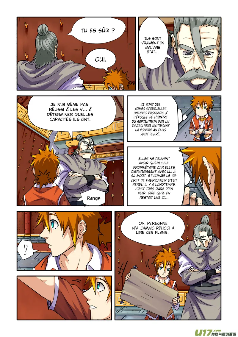 Tales Of Demons And Gods: Chapter chapitre-99 - Page 13