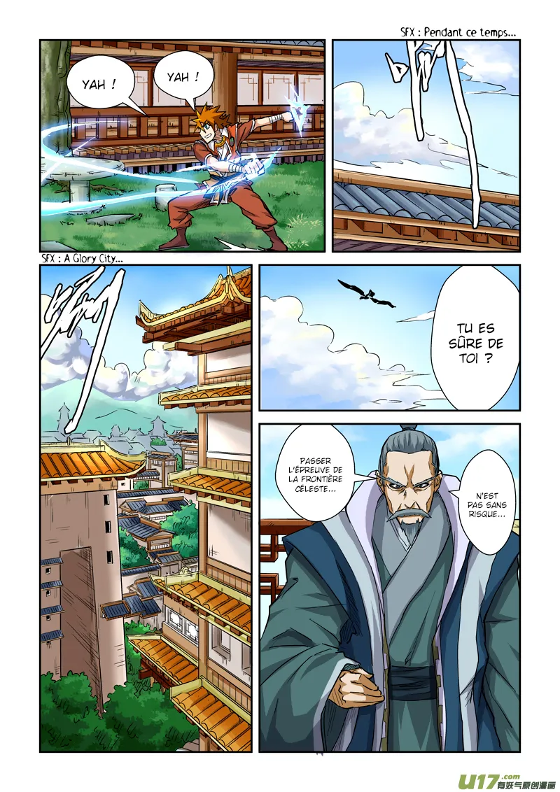 Tales Of Demons And Gods: Chapter chapitre-99 - Page 14