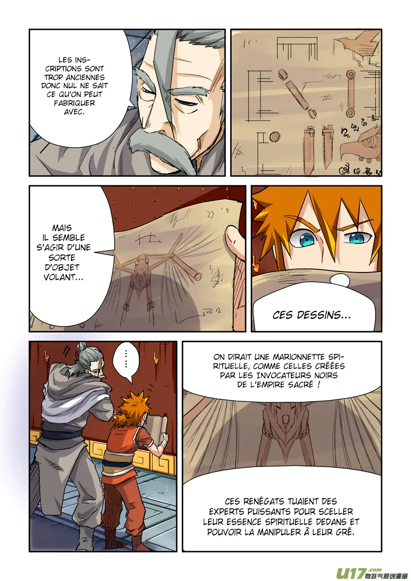Tales Of Demons And Gods: Chapter chapitre-99 - Page 15
