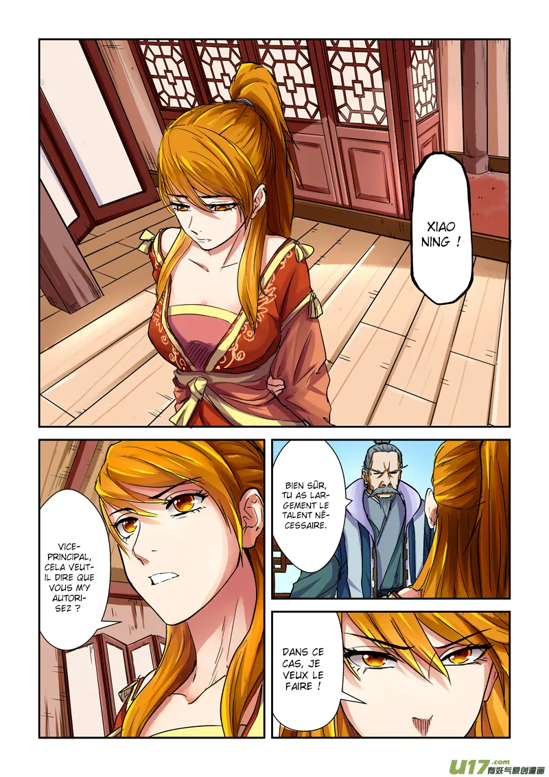 Tales Of Demons And Gods: Chapter chapitre-99 - Page 16