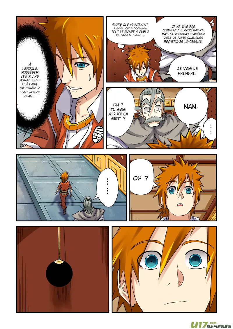 Tales Of Demons And Gods: Chapter chapitre-99 - Page 17