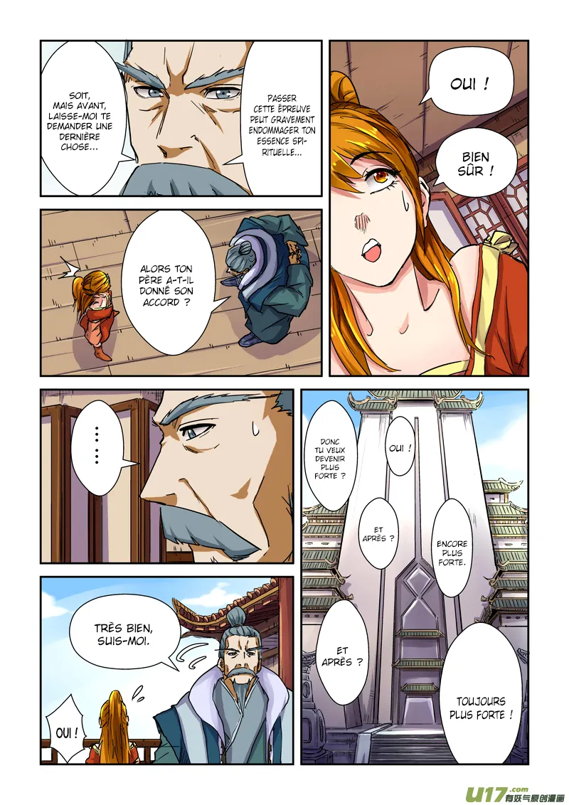 Tales Of Demons And Gods: Chapter chapitre-99 - Page 18