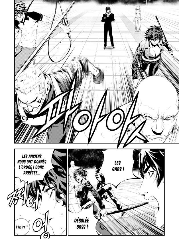 The Breaker : New Waves: Chapter chapitre-186 - Page 15