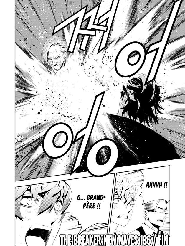 The Breaker : New Waves: Chapter chapitre-186 - Page 19