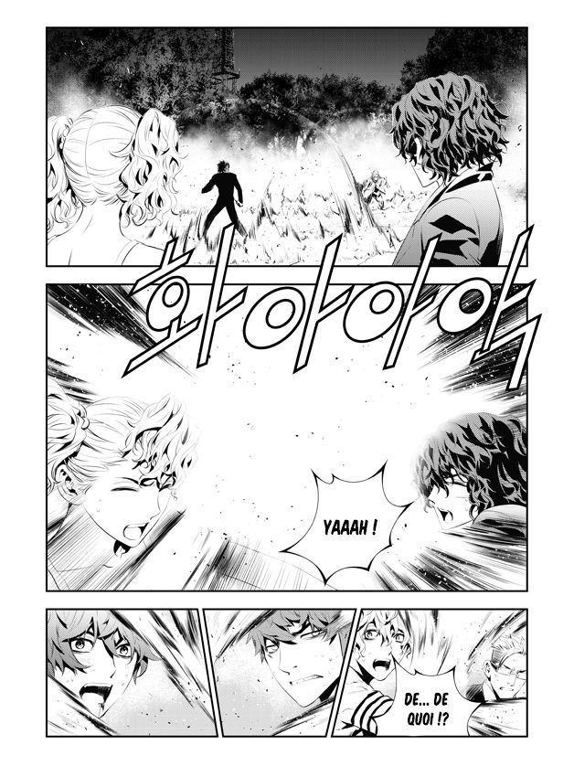 The Breaker : New Waves: Chapter chapitre-187 - Page 9